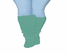 Mint Boots
