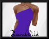 RLL Fab Bodysuit Purple