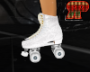 RP Rollerskates White