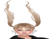 Suika Pigtails/ Blonde