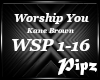 *P*Worship You