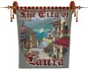Banner of City of Laura