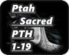Ptah - Sacred