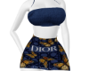 CD Dress Navy