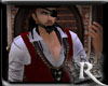 [RB] Pirate Shirt M Red