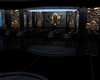 Golden Gatsby Room