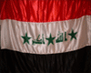 G~IRAQ Wrist Bandana~G