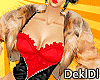 [D] Sexy *Hot* Red