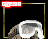 Burb x Ski Goggles .