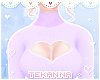 [T] Heart suit Purple I