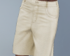 Shorts Beige
