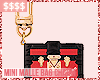 c. Malle Bag Charm