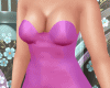 Busty Pink Gown GALA-03