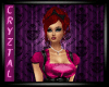 Miley Pink & Black