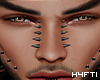 H4 | Spike Nails Black