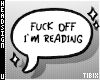 Reading Headsign