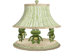 Prince Frog Lamp