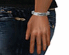 Custom HALO  bracelet