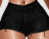 Crtr Black Mini Shorts