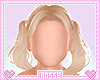 Hair Reina Blond2