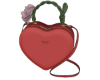 Heart Bag Red F