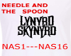NEEDLE AND THE SPOON