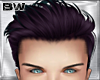 Asriel Purple Hair
