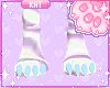 🐾 Kat Paws blue