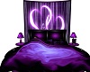 Purple Cuddle bed