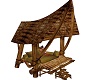 Bamboo Tiki Hut