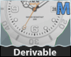 [D]White Ice Watch