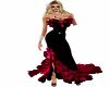 salsa dress mesh