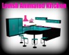 Lavish Animated Kitchen