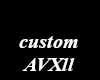 t shirt 50k custom AVXll
