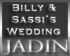 JAD Sassi&Billy Wedding