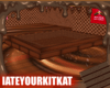 Chocolate Kitkat Pool
