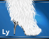 *LY* Furry Boots W