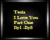 Tesla - I Love You