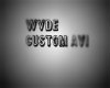 (W)  You Custom Avi