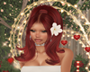 WHITE ANGEL FLOWER