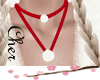 xmas necklace