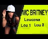 RF Mc Britney Loucona 
