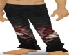 ripped skeleton pants