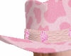 Cowgirl Pink Hat / Kids