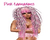Sexy Punk Pink