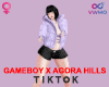 Gameboy x Agora hills F
