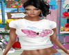 Spring Butterfly Tee