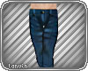 [L] Skinny Jeans - Blue 