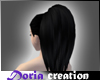 lillith ponytail black
