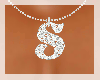 [DF] S silver necklace